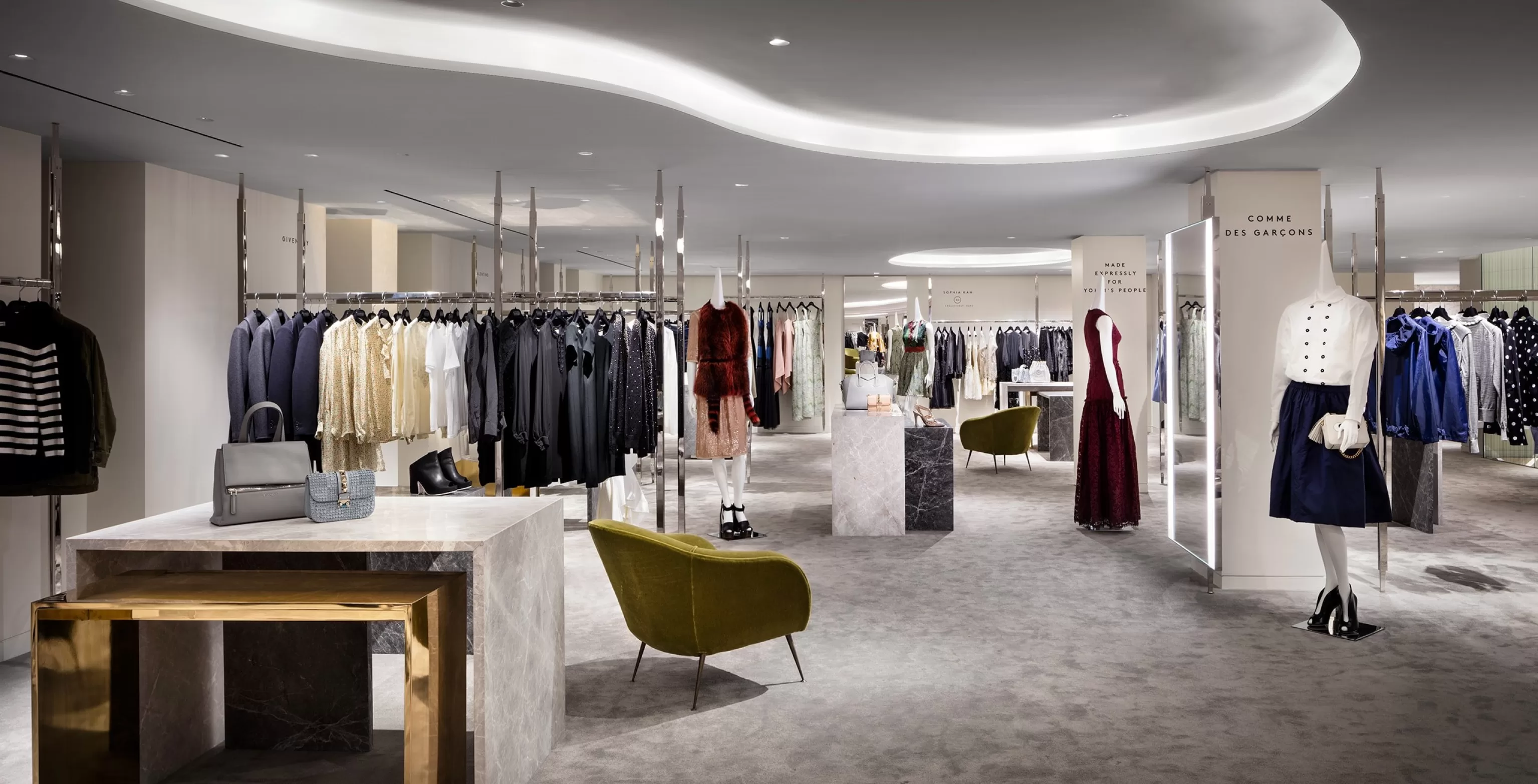 RRP - 1565 15 Barneys NY Chelsea