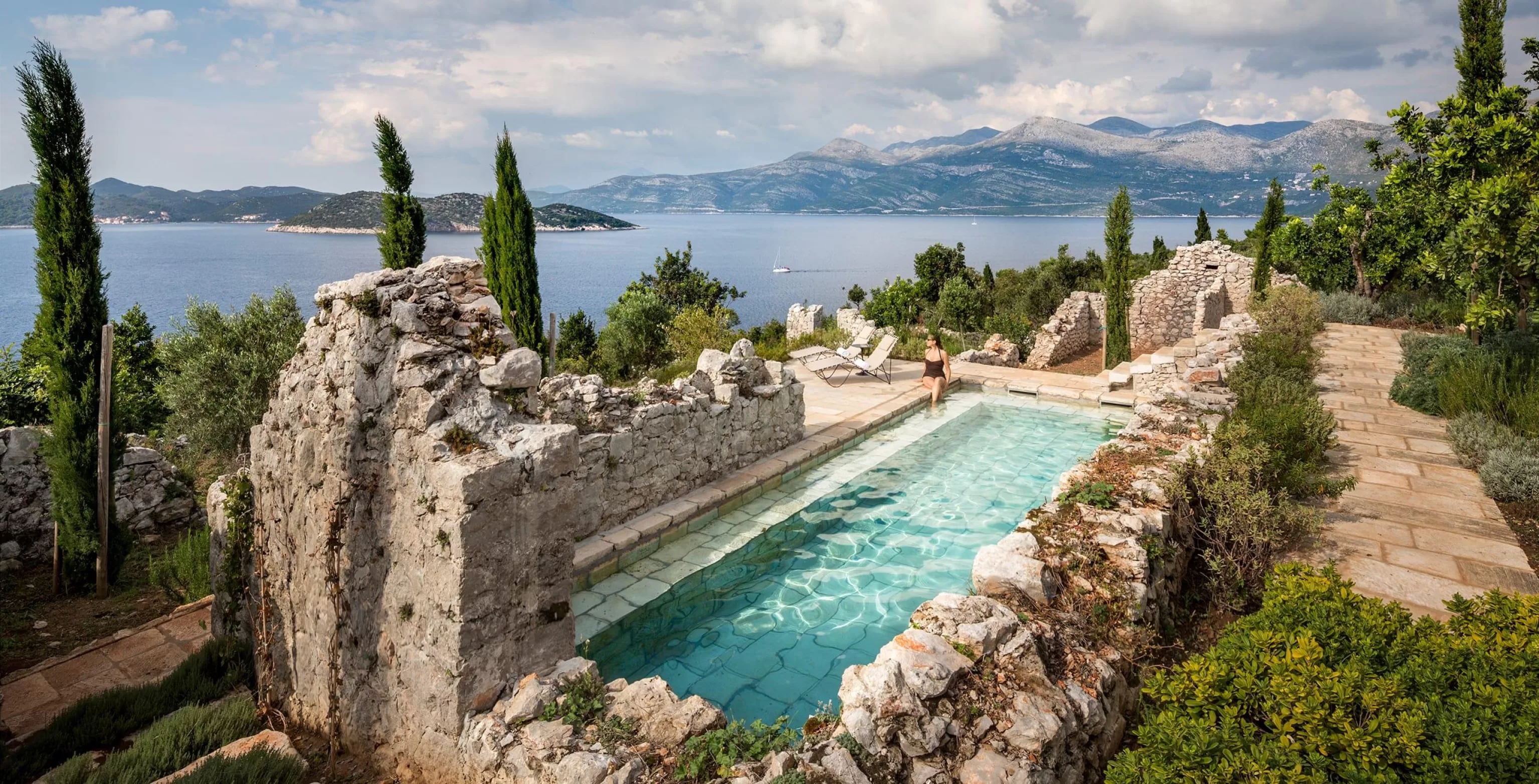 RRP - 1565 3 Dalmation Coast