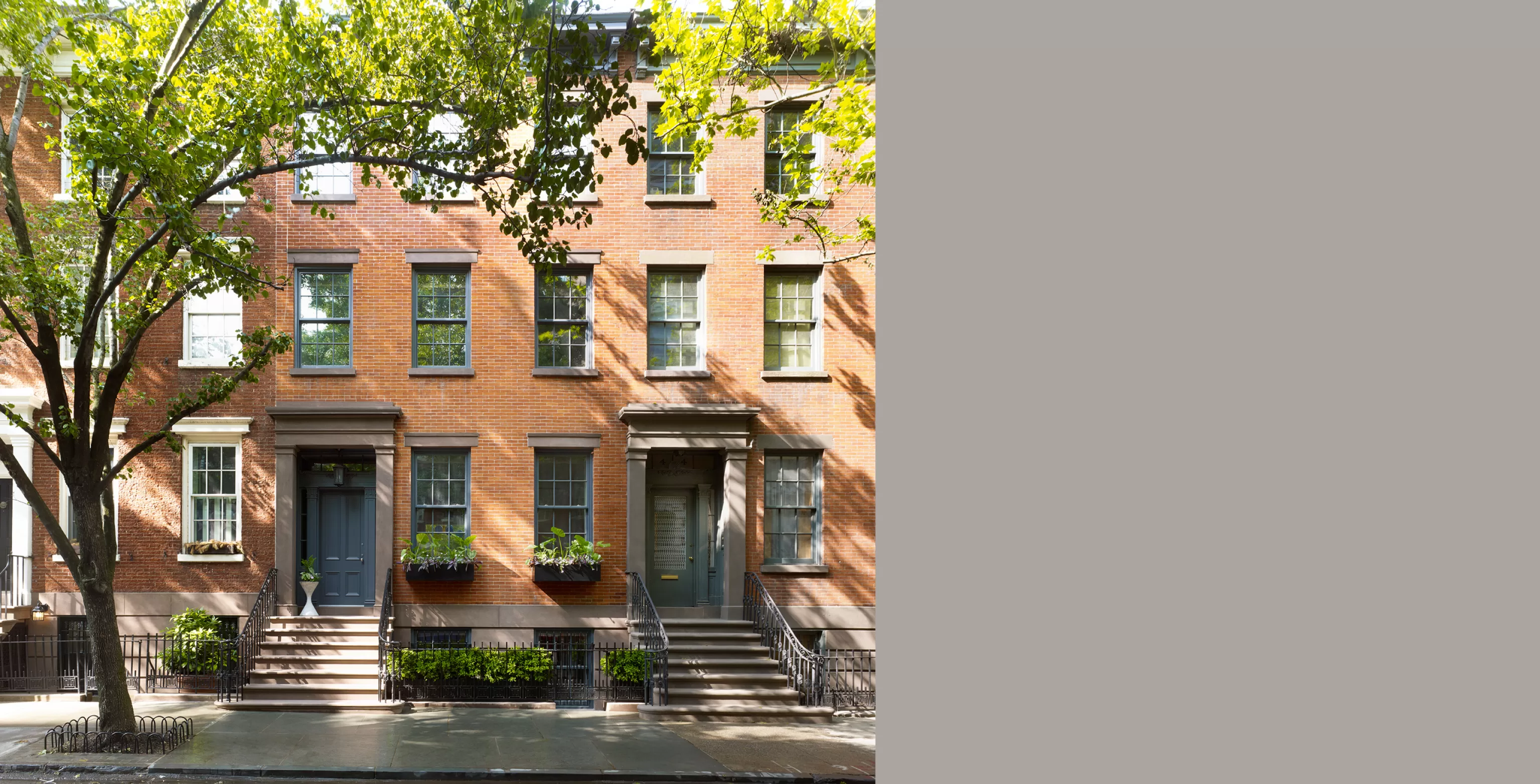 RRP - W 11th St Townhouse 06 B