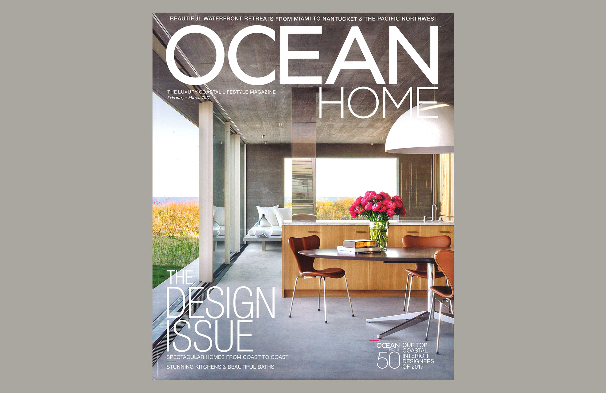 RRP - Ocean Home 2017 Cover