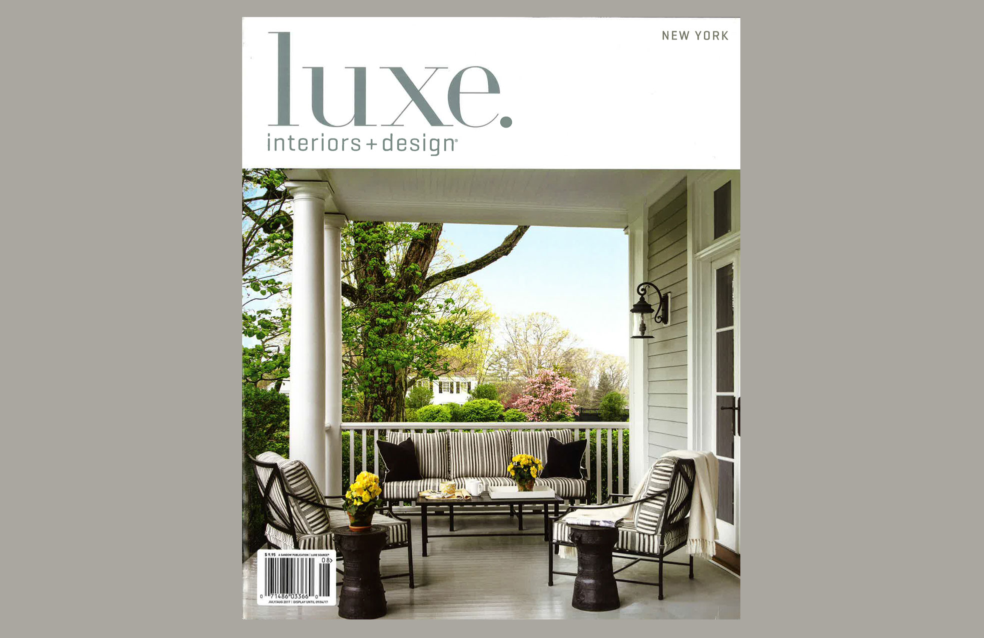 RRP - Luxe 2017 Haupt Cover