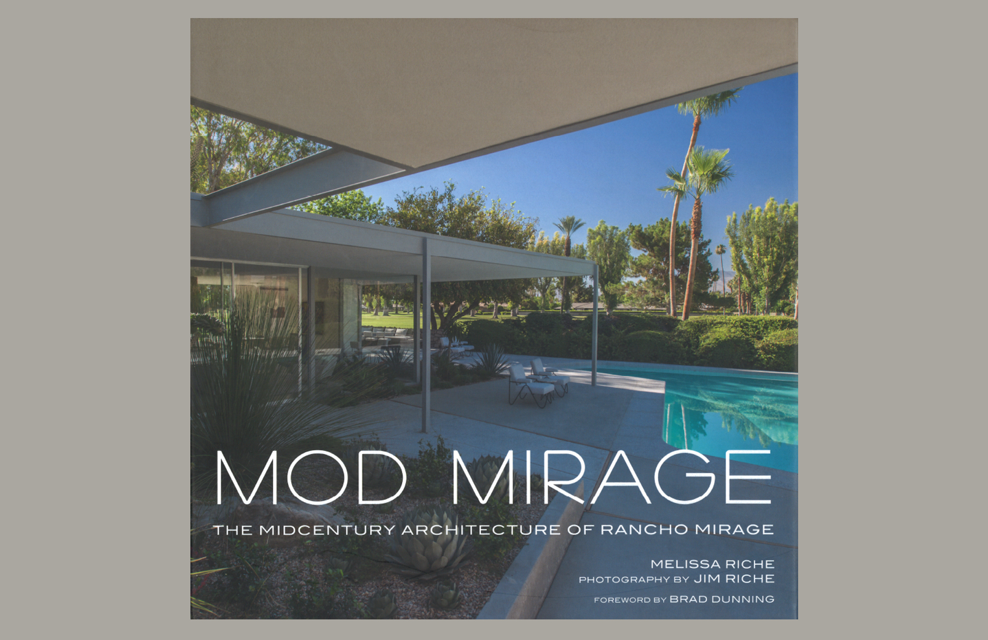 RRP - Mod Mirage Cover